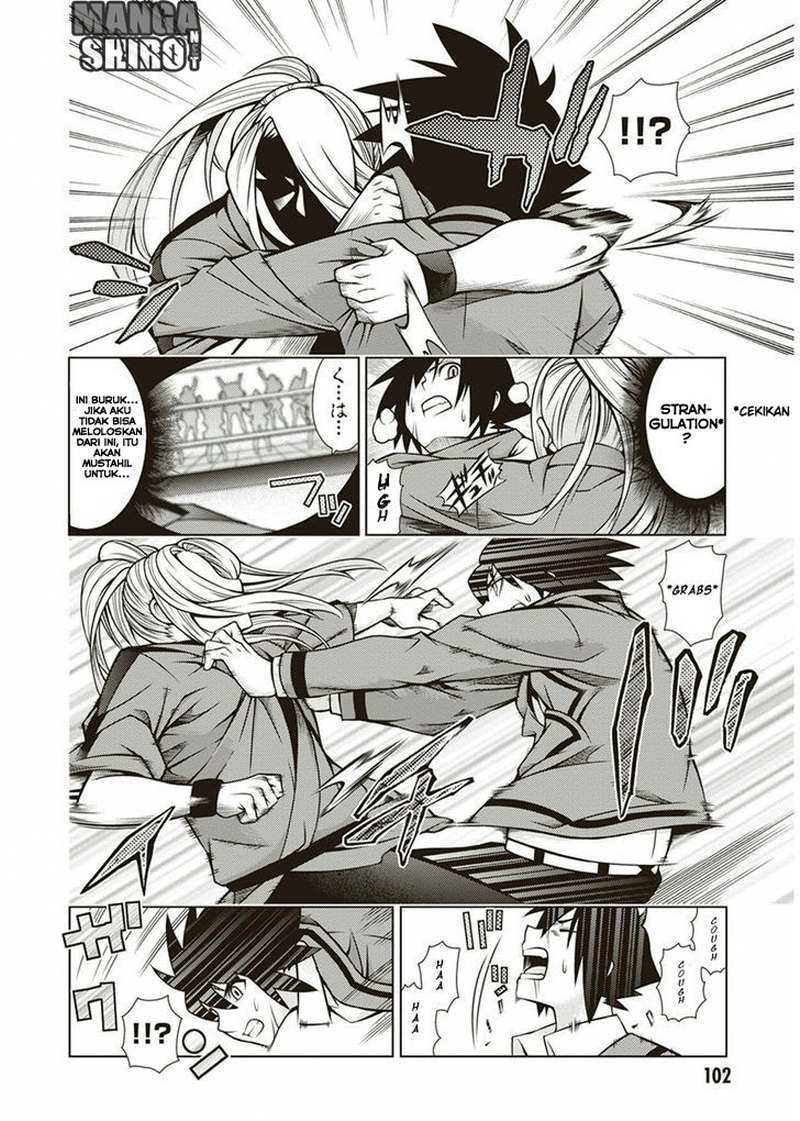 Maištaujantys Drakonai chapter 33 halaman 5