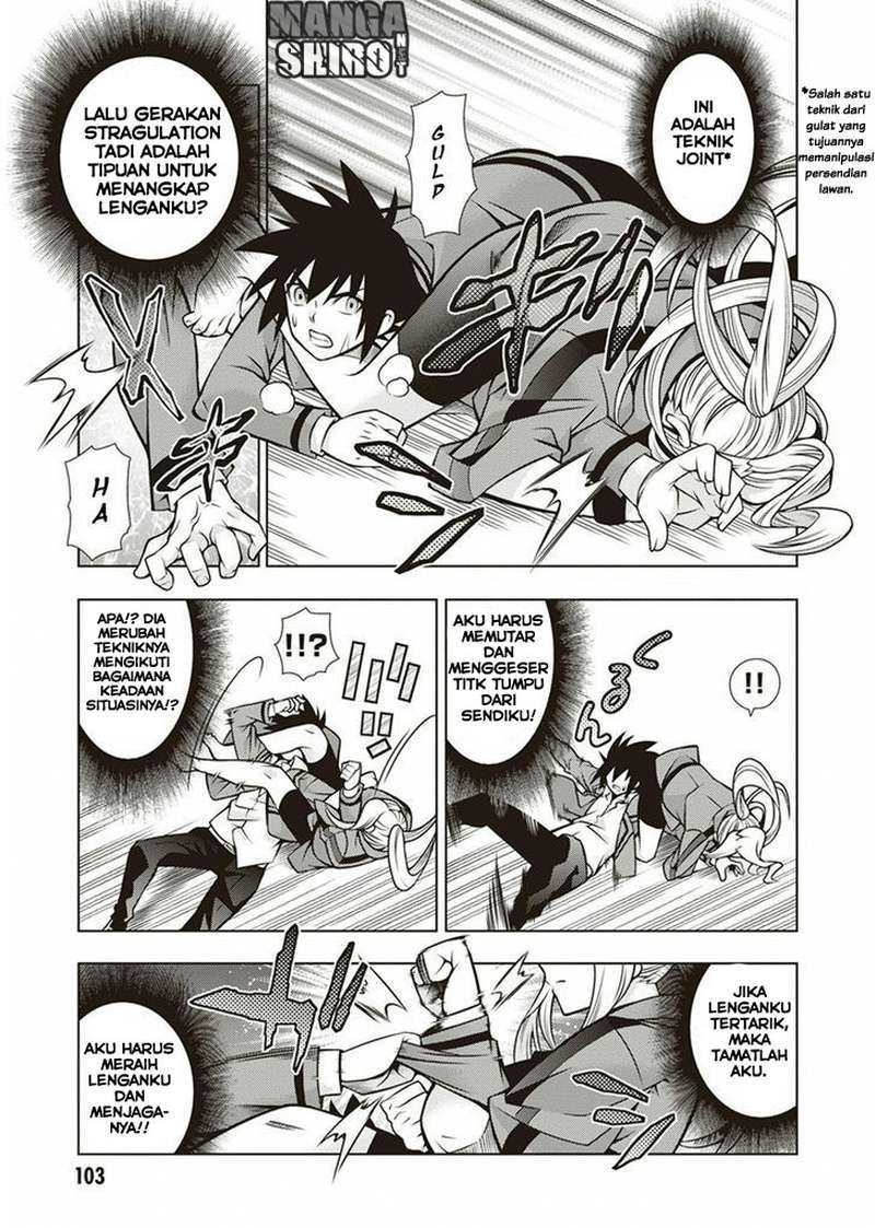 Maištaujantys Drakonai chapter 33 halaman 6