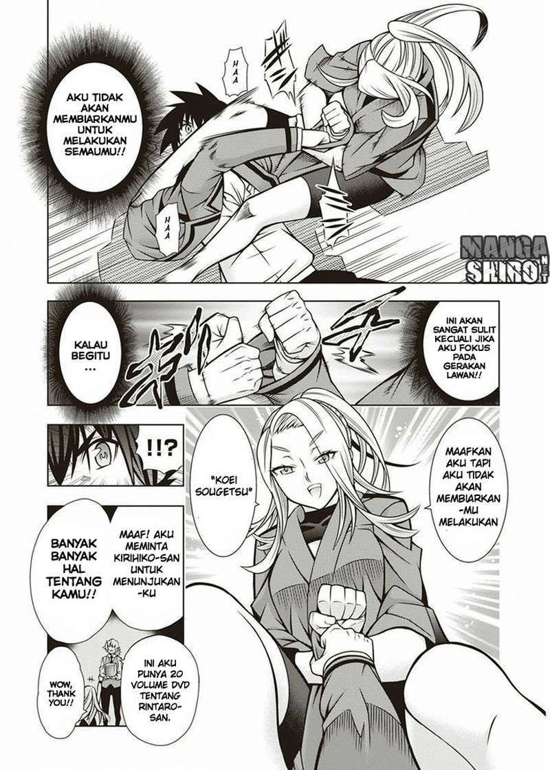 Maištaujantys Drakonai chapter 33 halaman 7