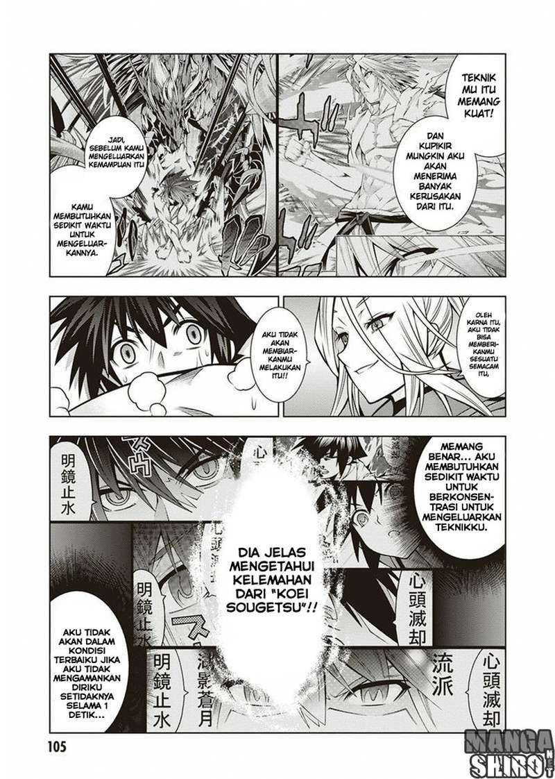 Maištaujantys Drakonai chapter 33 halaman 8