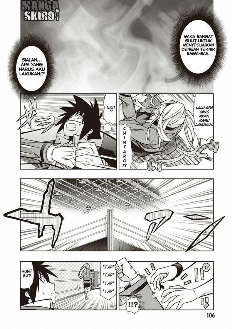 Maištaujantys Drakonai chapter 33 halaman 9