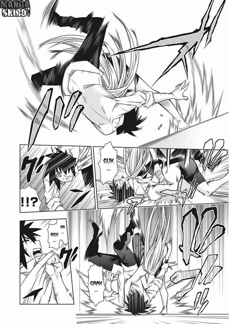 Maištaujantys Drakonai chapter 34 halaman 10