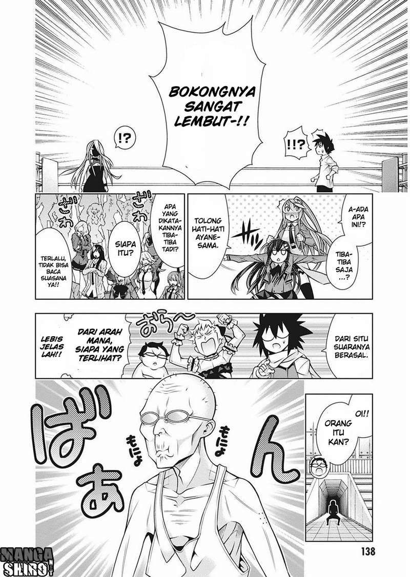 Maištaujantys Drakonai chapter 34 halaman 12