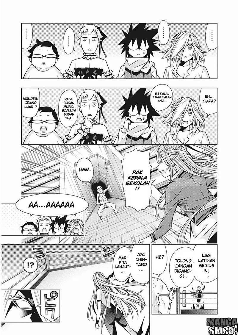 Maištaujantys Drakonai chapter 34 halaman 13