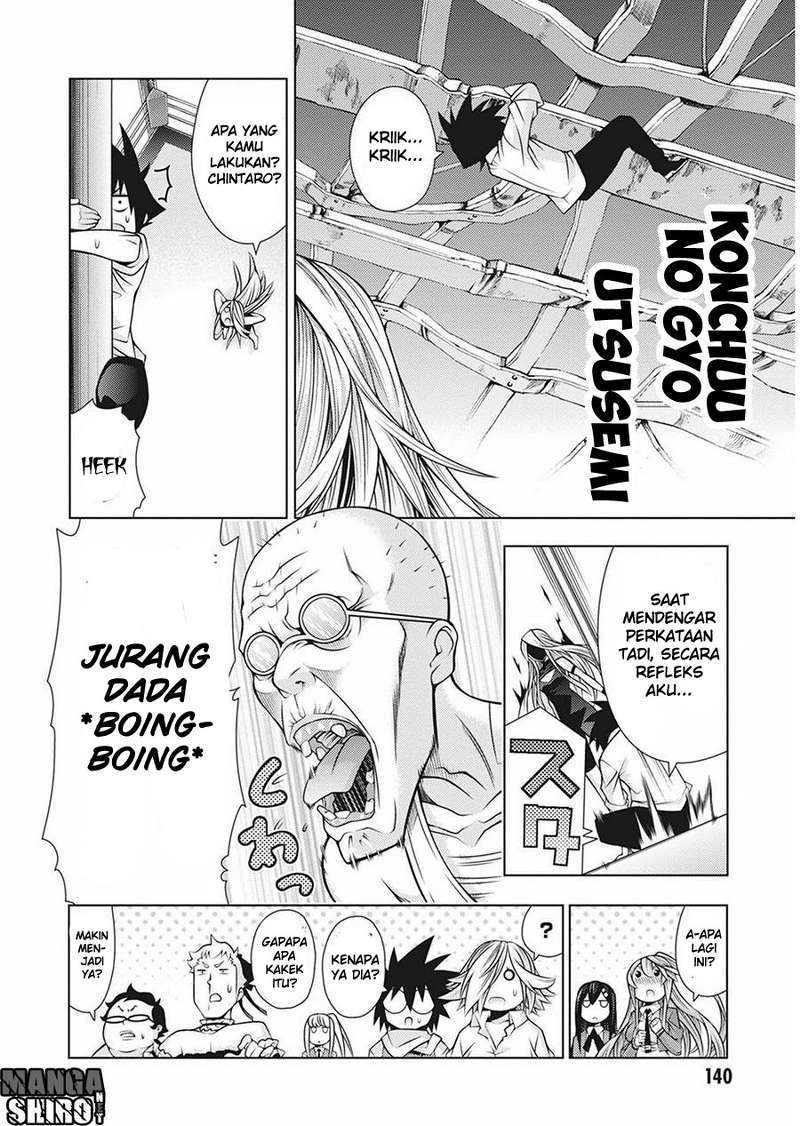 Maištaujantys Drakonai chapter 34 halaman 14