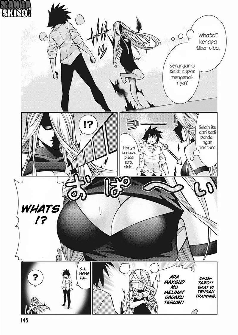 Maištaujantys Drakonai chapter 34 halaman 19