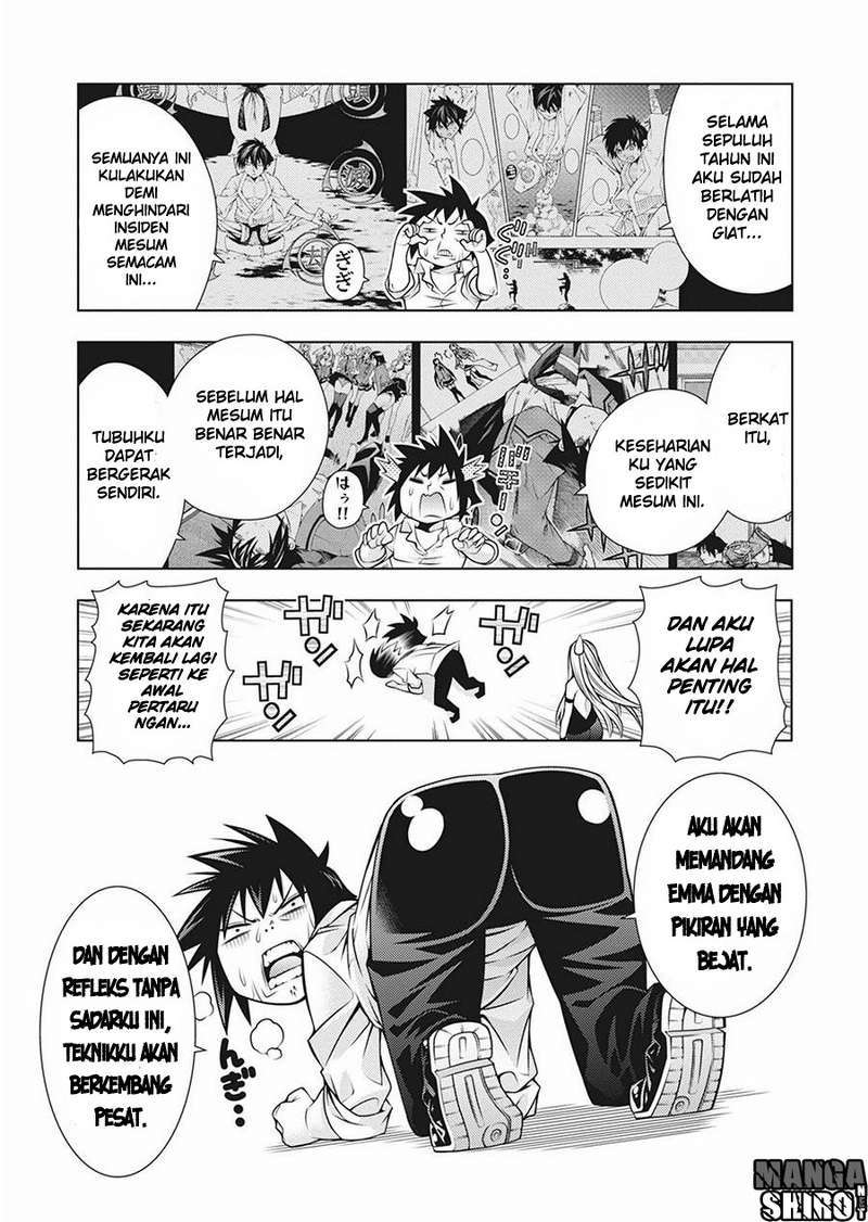 Maištaujantys Drakonai chapter 34 halaman 21