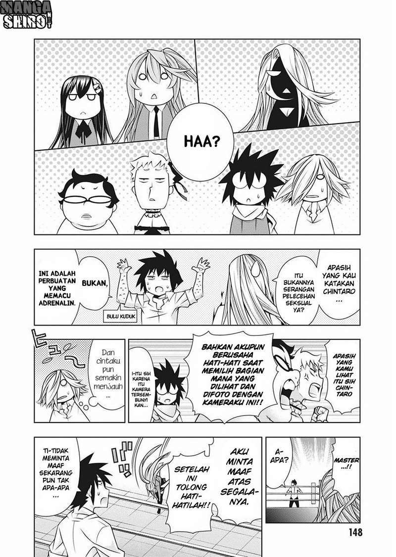 Maištaujantys Drakonai chapter 34 halaman 22
