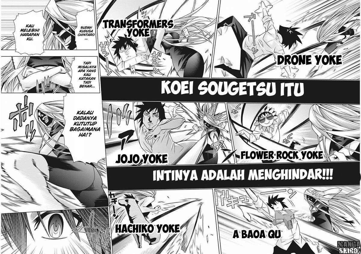 Maištaujantys Drakonai chapter 34 halaman 24