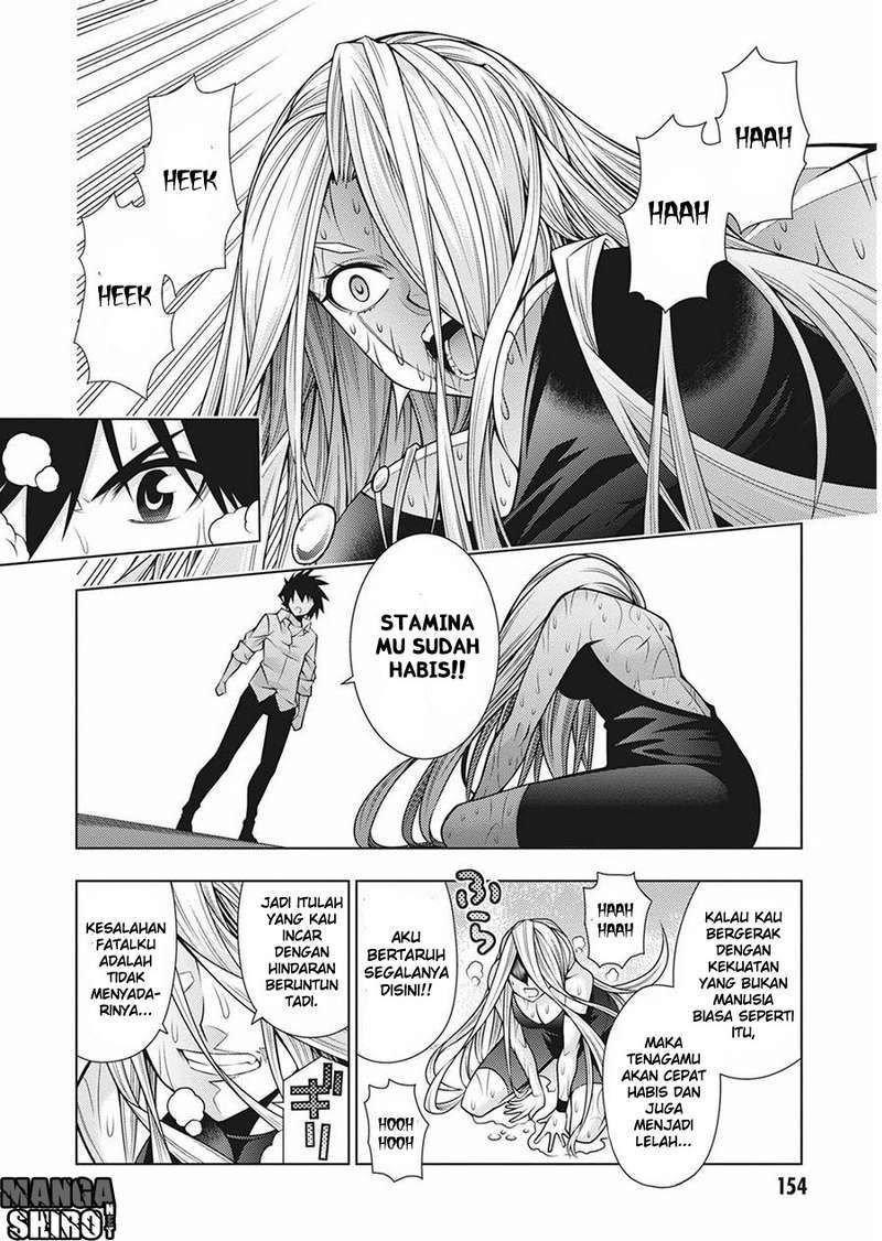 Maištaujantys Drakonai chapter 34 halaman 27