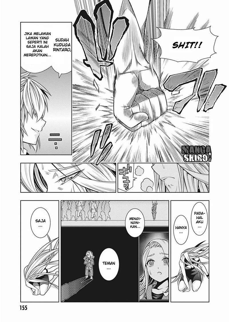 Maištaujantys Drakonai chapter 34 halaman 28