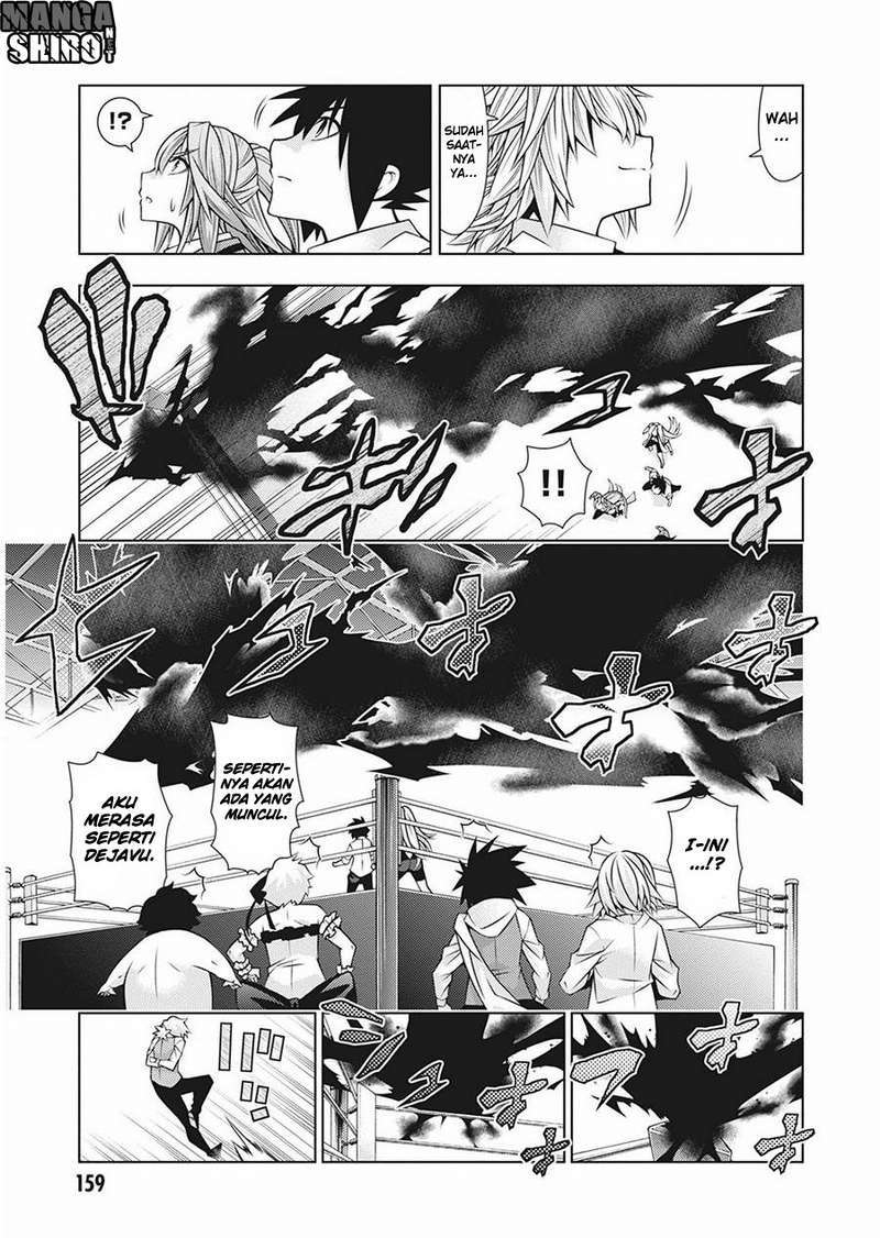 Maištaujantys Drakonai chapter 34 halaman 32
