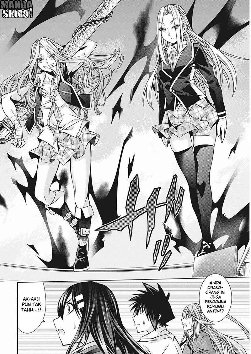 Maištaujantys Drakonai chapter 34 halaman 33