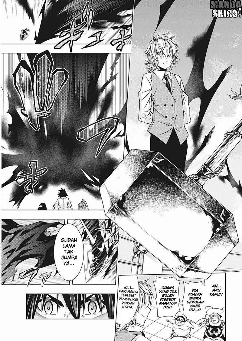 Maištaujantys Drakonai chapter 34 halaman 34