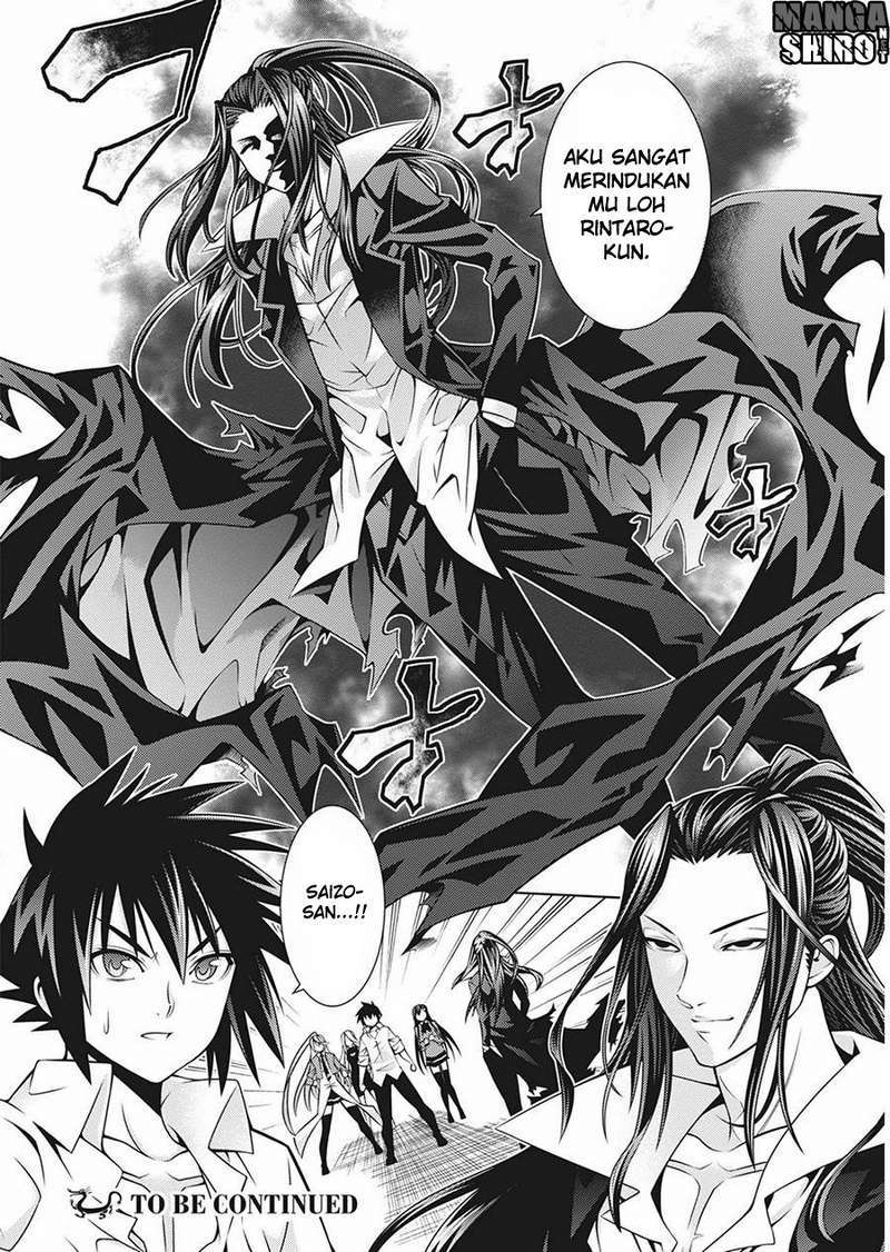 Maištaujantys Drakonai chapter 34 halaman 35