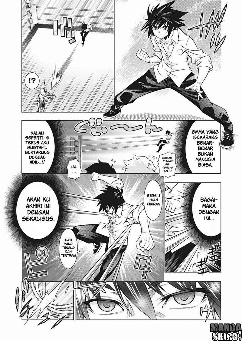 Maištaujantys Drakonai chapter 34 halaman 4