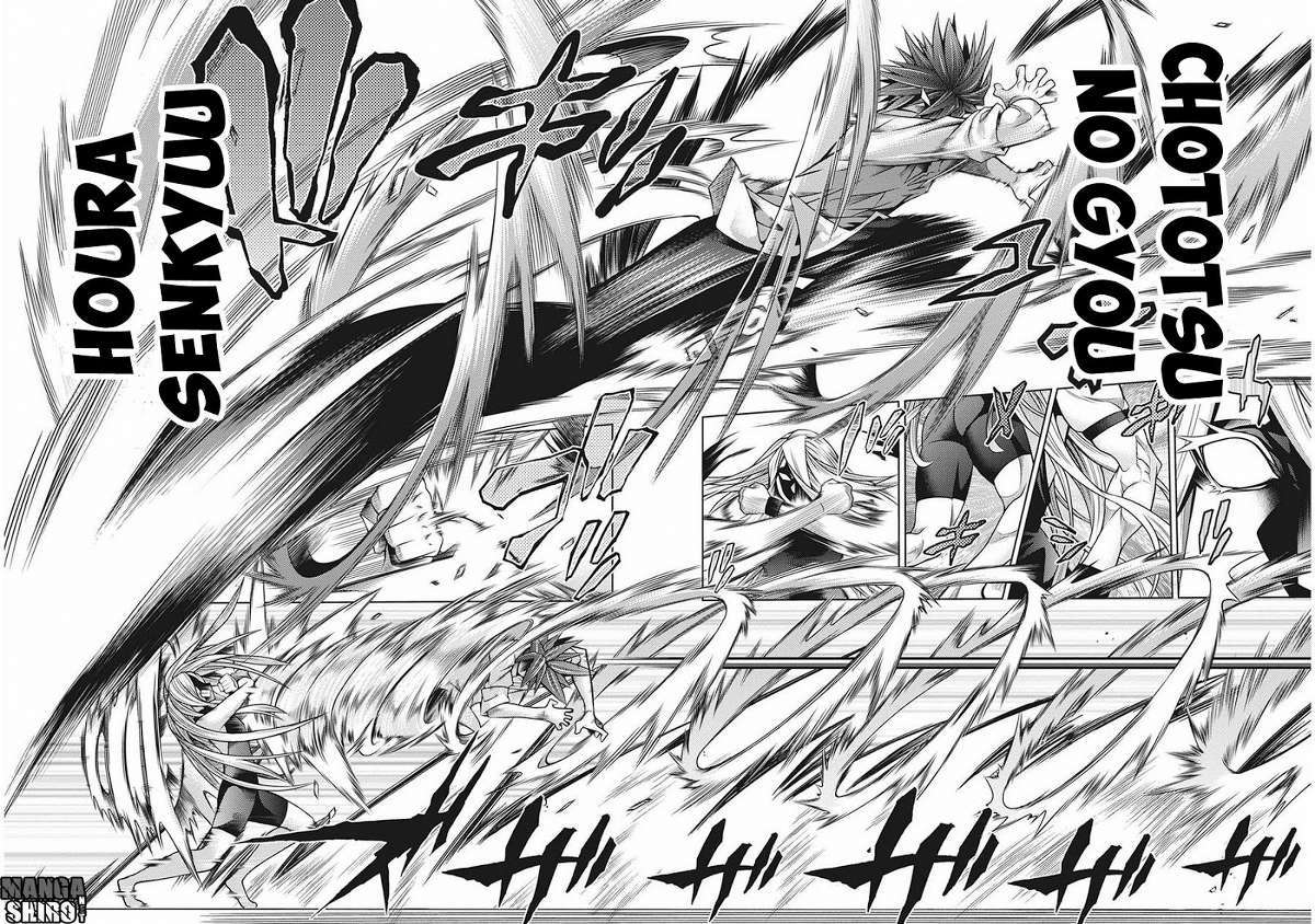 Maištaujantys Drakonai chapter 34 halaman 5
