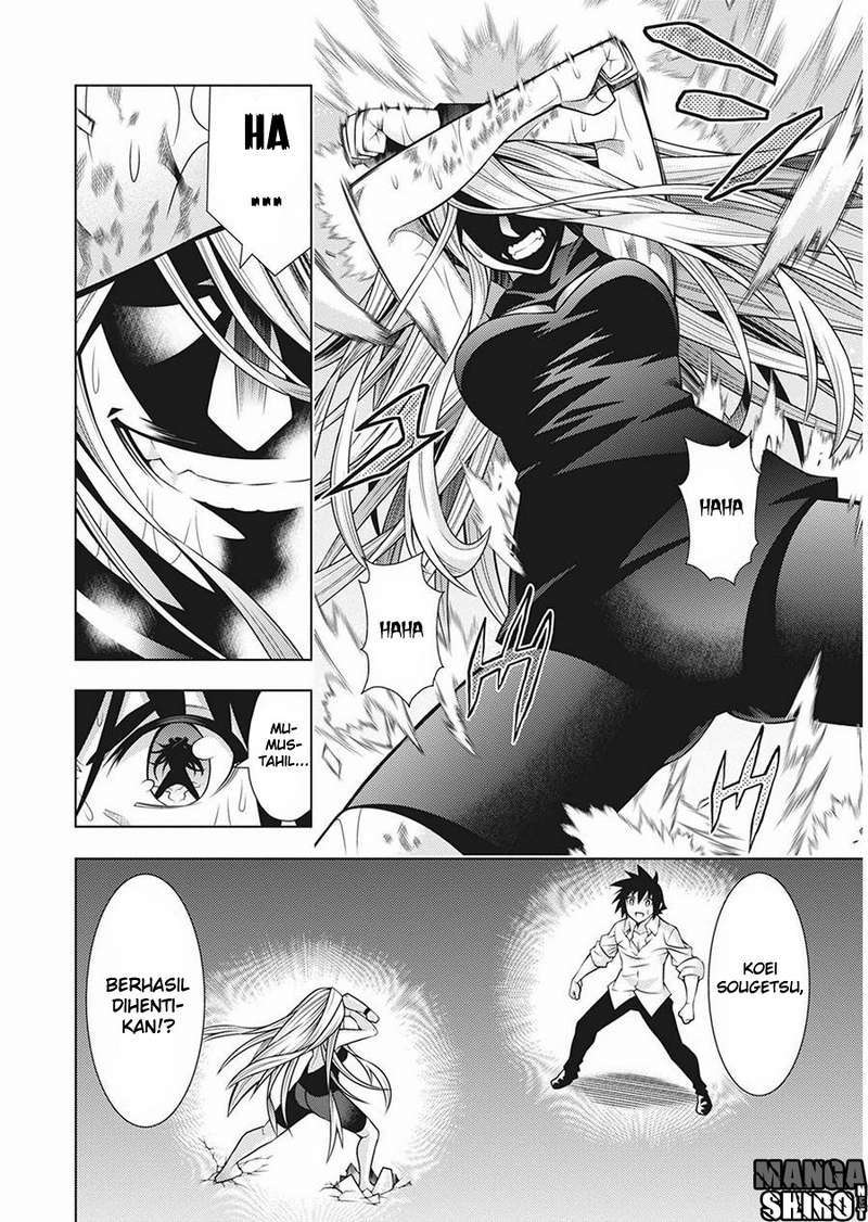 Maištaujantys Drakonai chapter 34 halaman 8