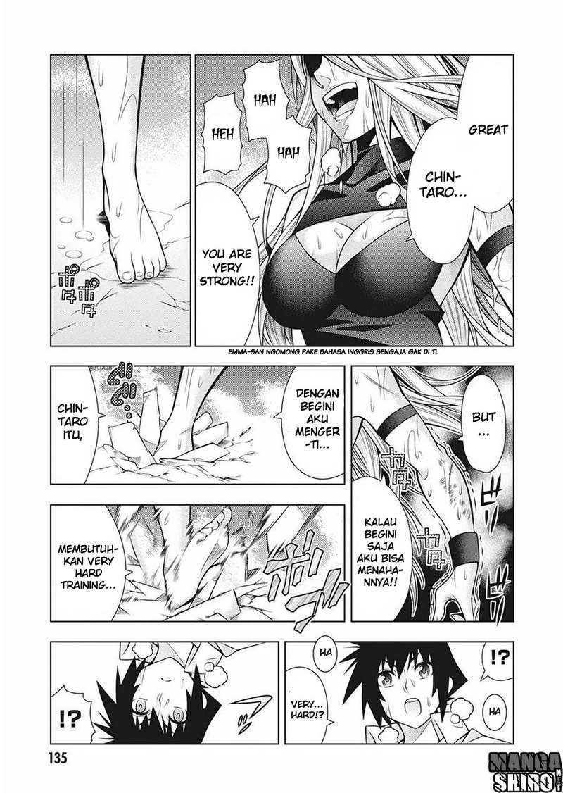 Maištaujantys Drakonai chapter 34 halaman 9