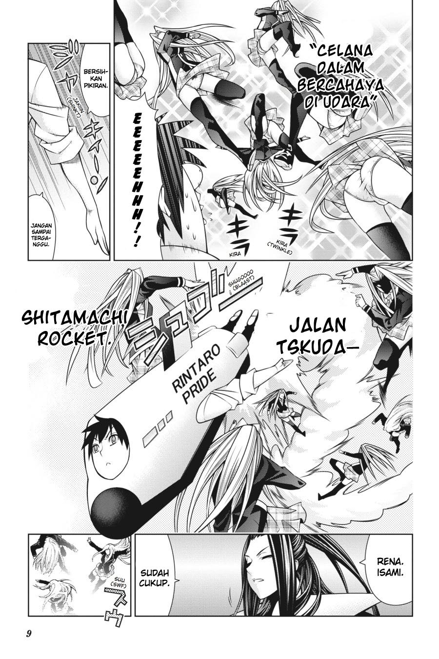 Maištaujantys Drakonai chapter 35 halaman 10