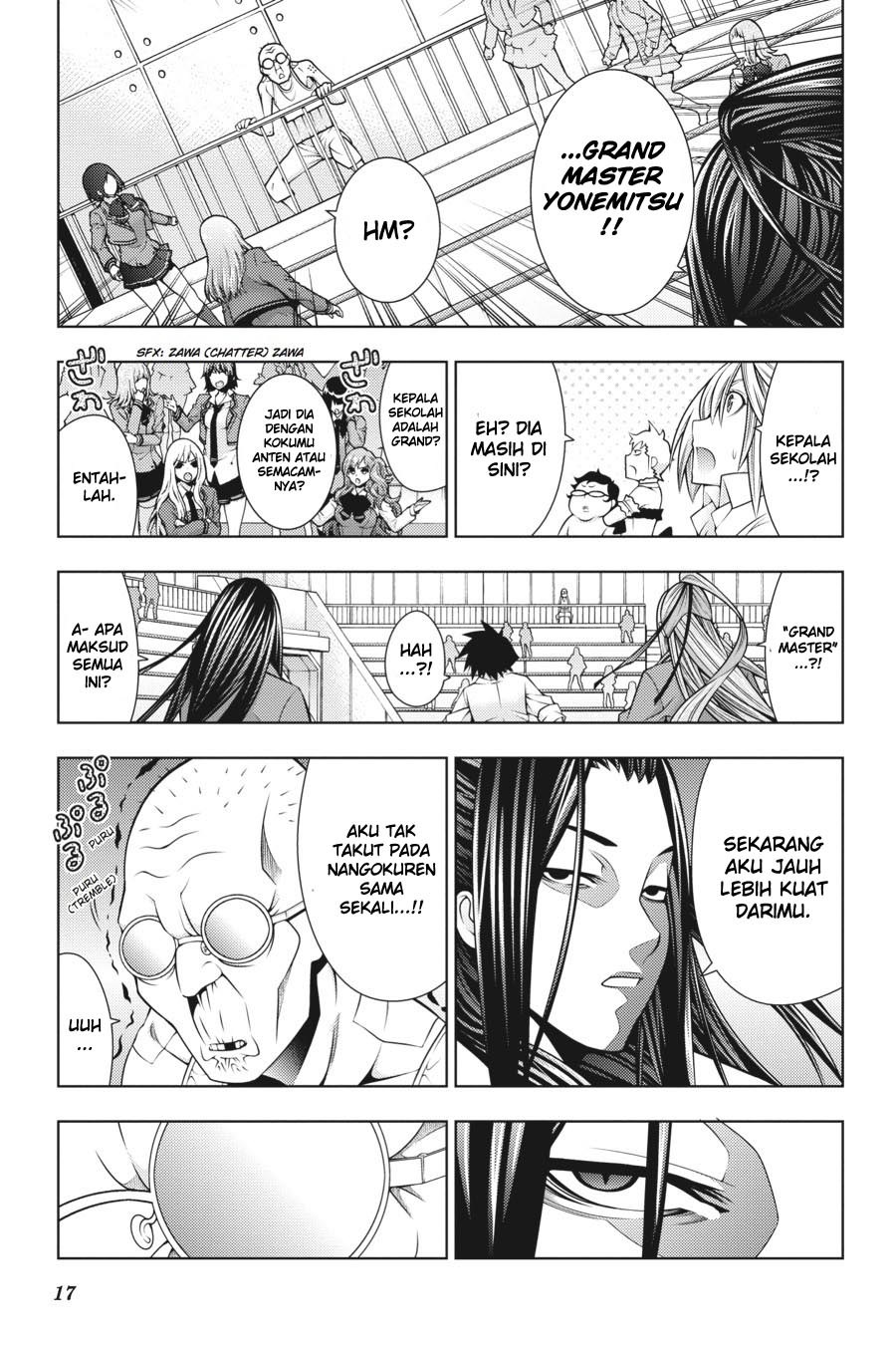 Maištaujantys Drakonai chapter 35 halaman 18