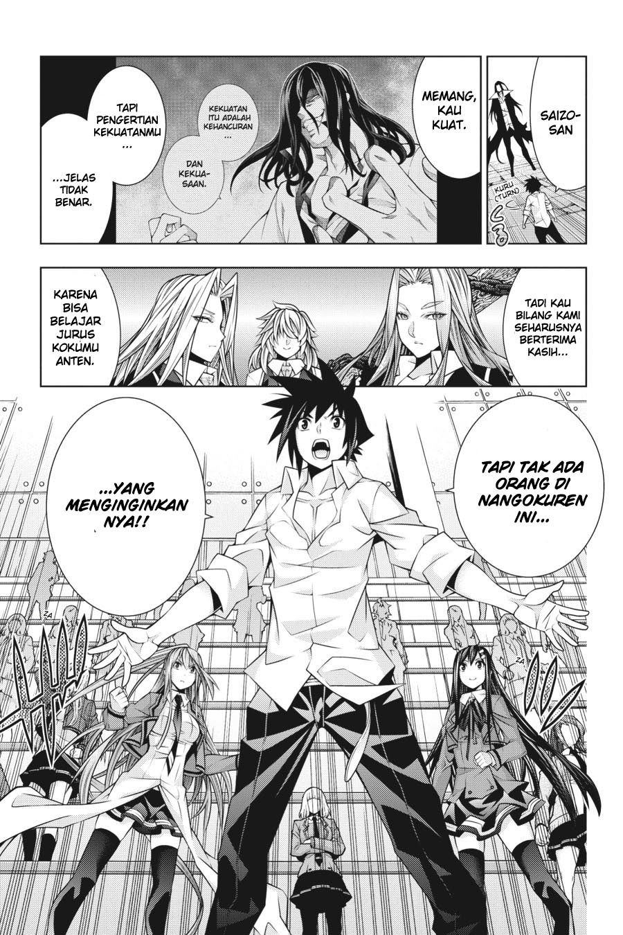 Maištaujantys Drakonai chapter 35 halaman 20