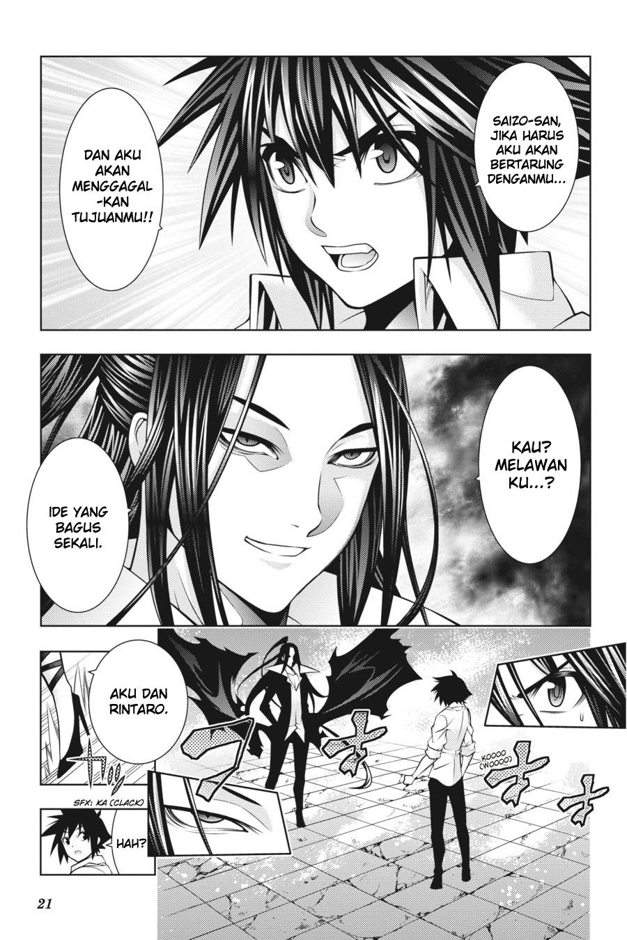Maištaujantys Drakonai chapter 35 halaman 22