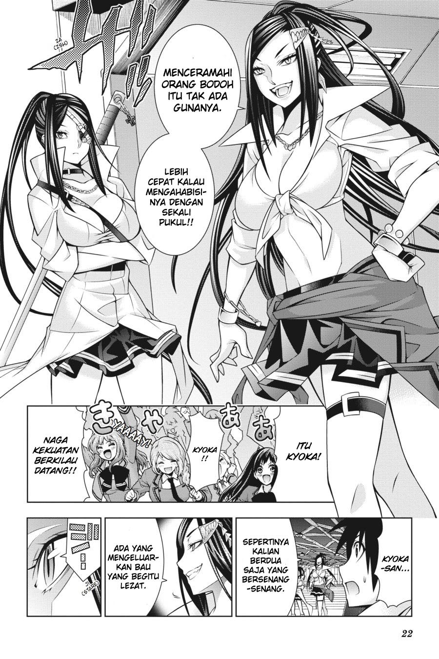 Maištaujantys Drakonai chapter 35 halaman 23