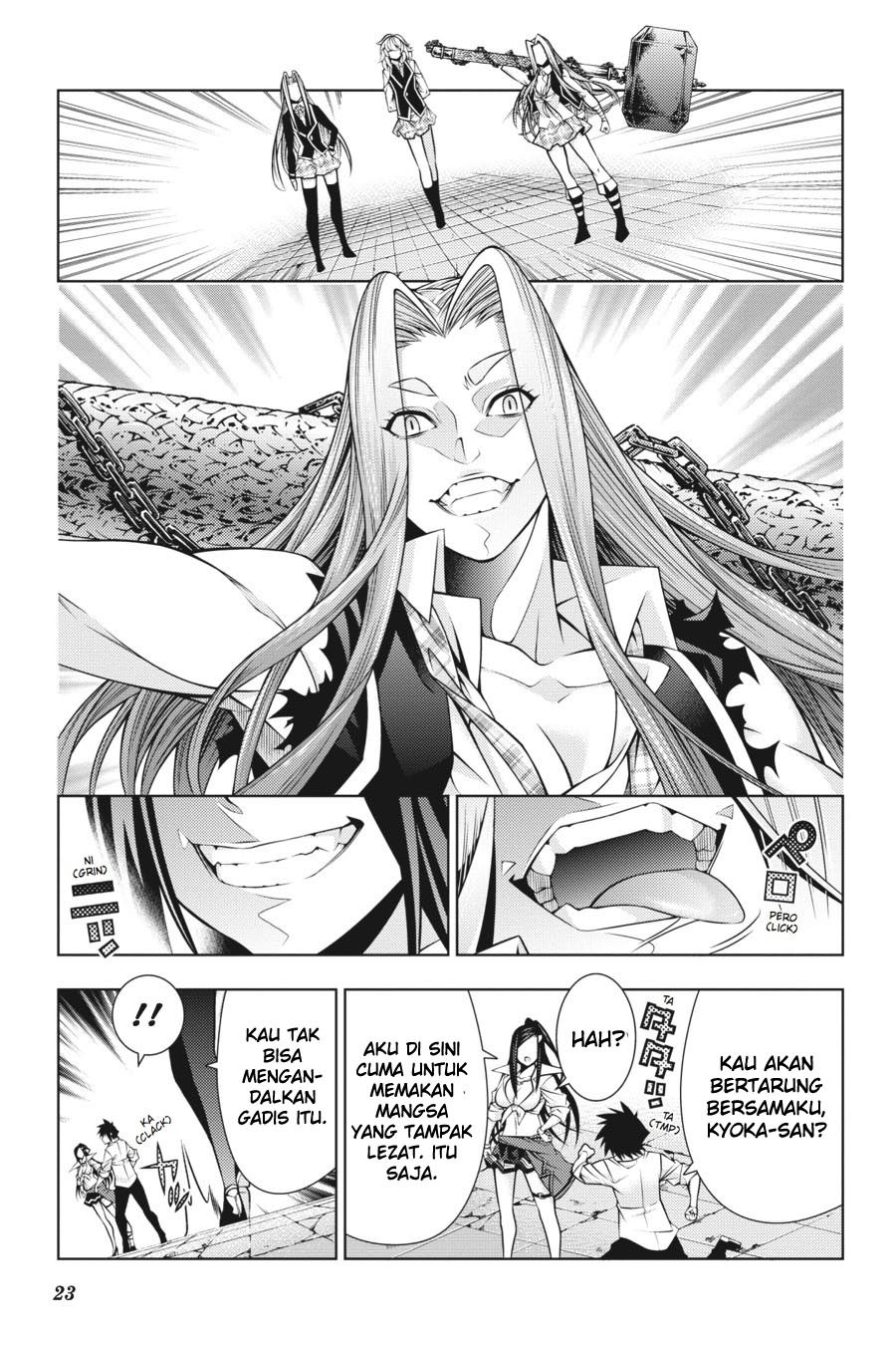 Maištaujantys Drakonai chapter 35 halaman 24