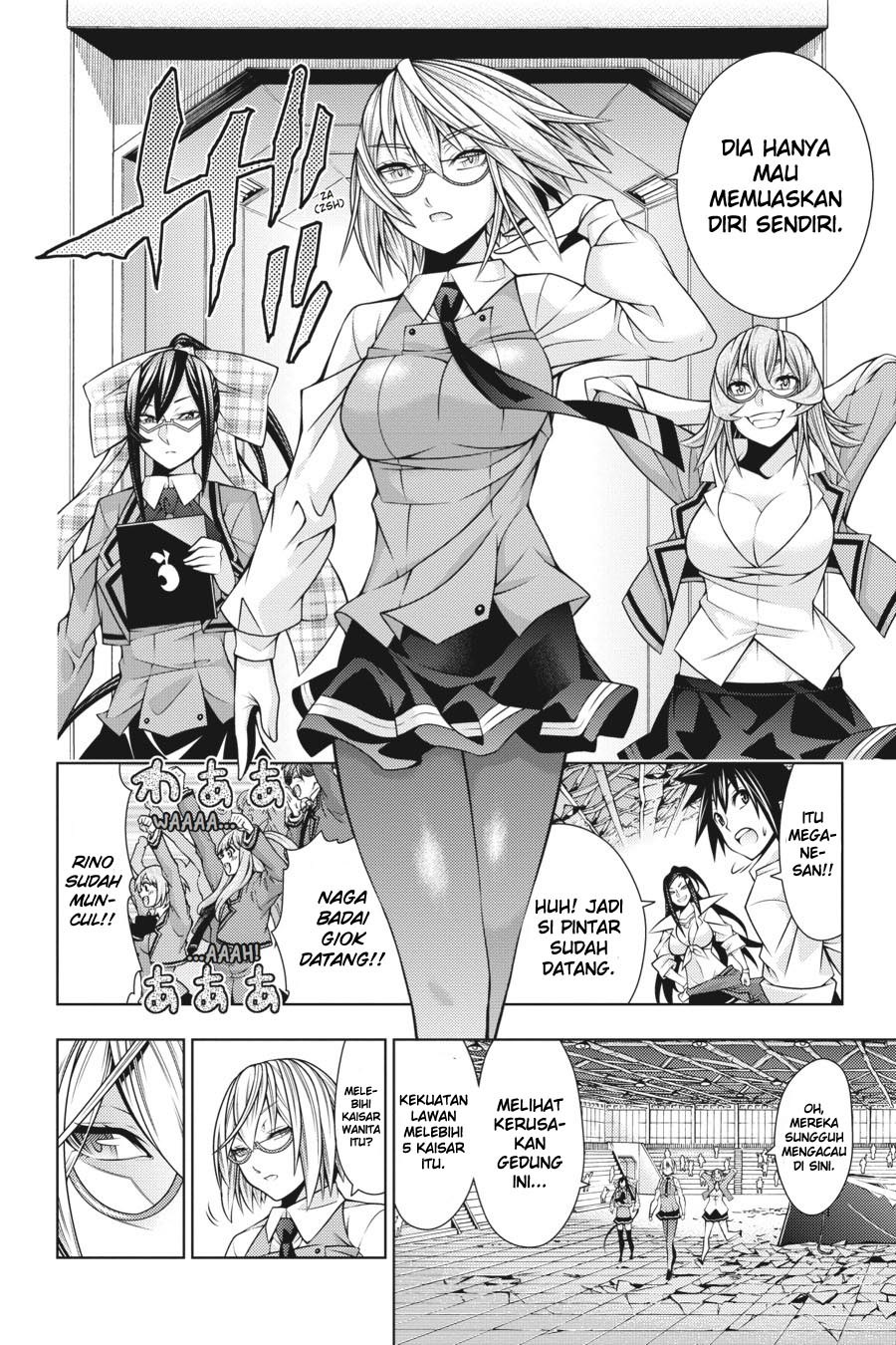 Maištaujantys Drakonai chapter 35 halaman 25