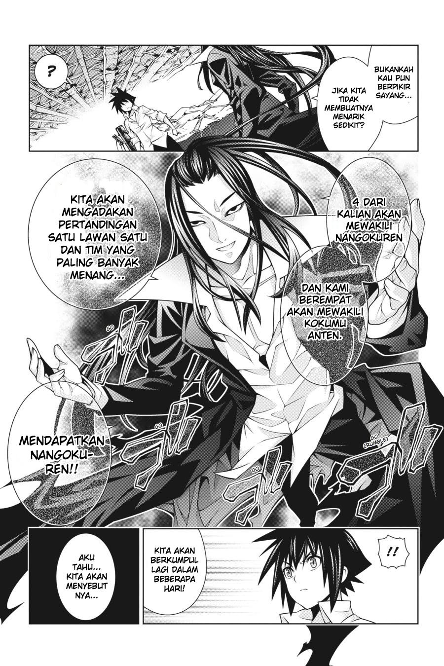 Maištaujantys Drakonai chapter 35 halaman 31
