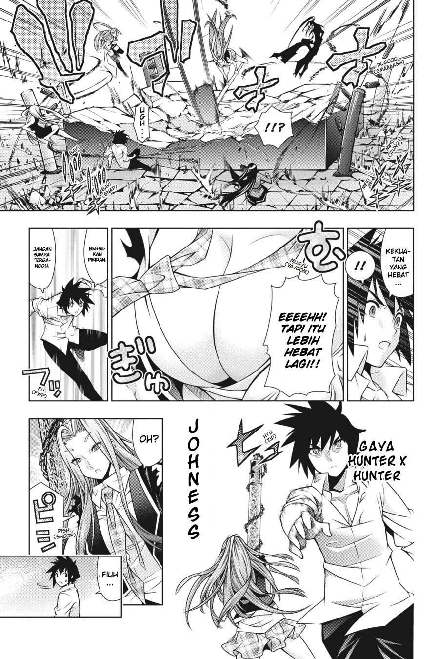 Maištaujantys Drakonai chapter 35 halaman 8