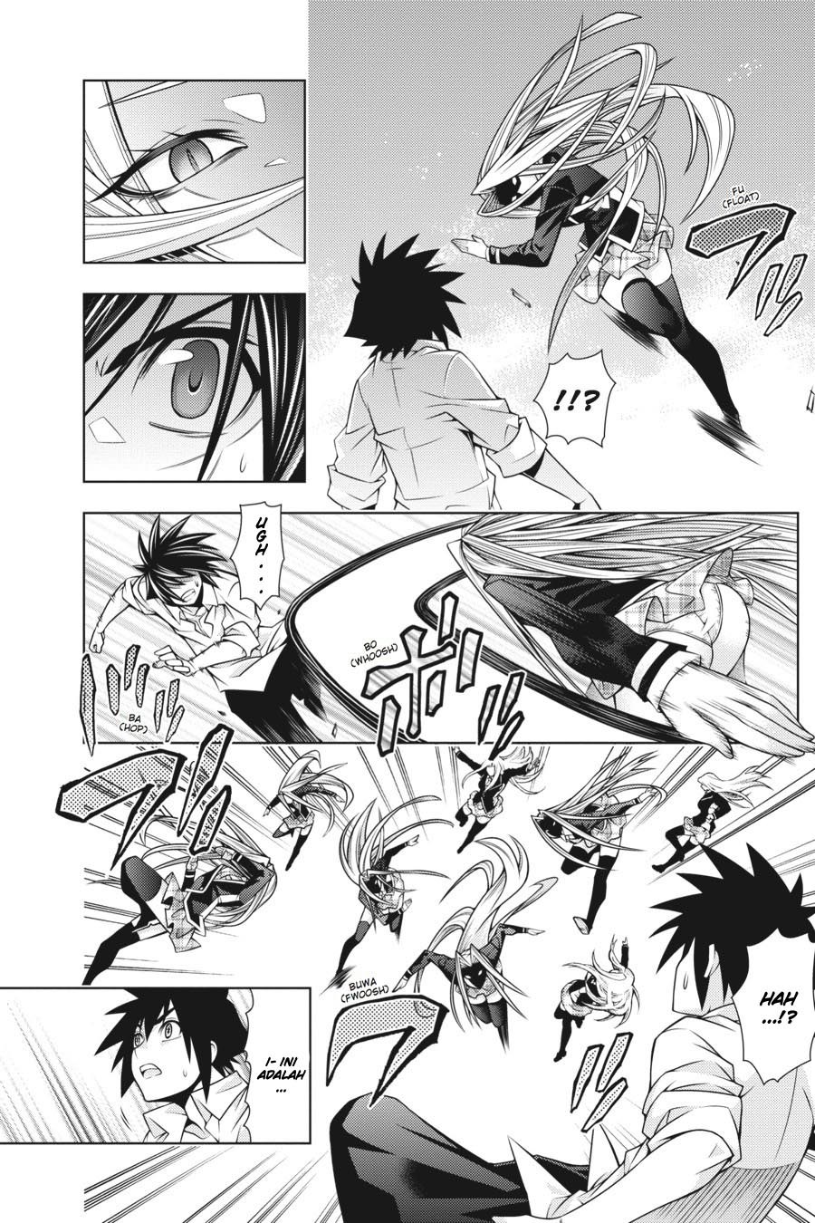 Maištaujantys Drakonai chapter 35 halaman 9