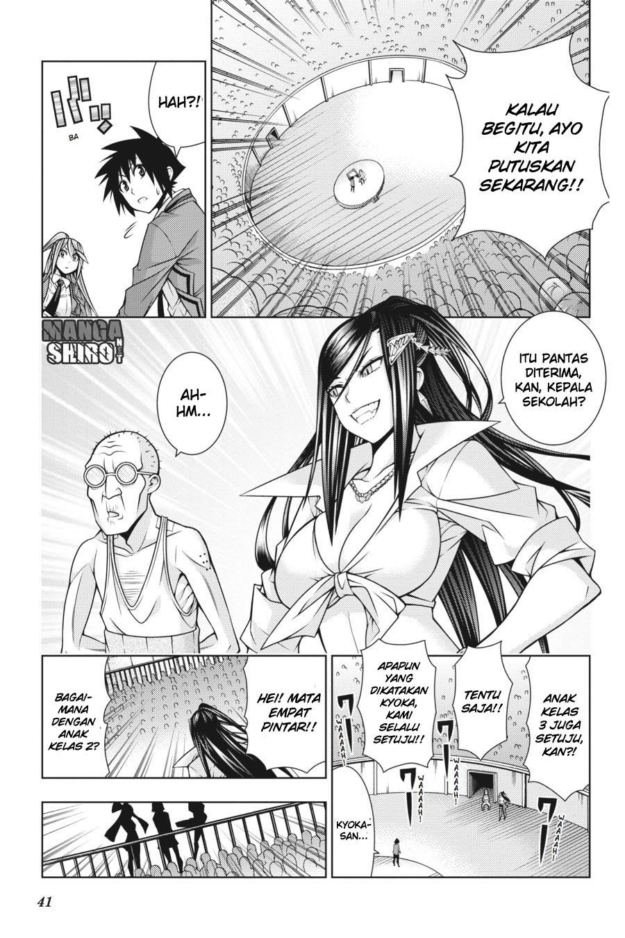 Maištaujantys Drakonai chapter 36 halaman 10