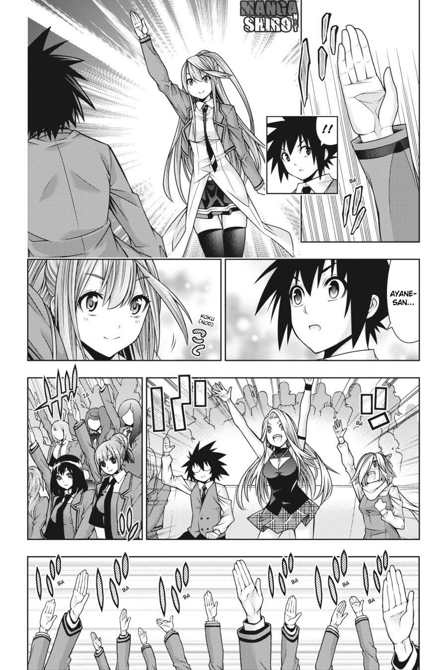 Maištaujantys Drakonai chapter 36 halaman 12