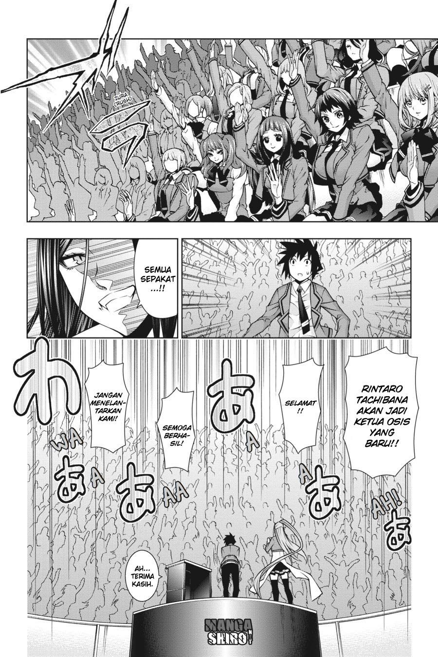 Maištaujantys Drakonai chapter 36 halaman 13