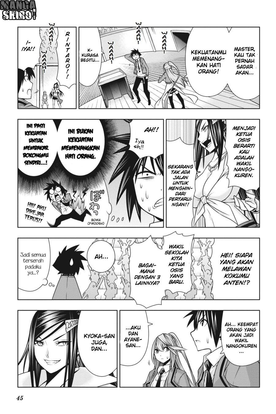 Maištaujantys Drakonai chapter 36 halaman 14