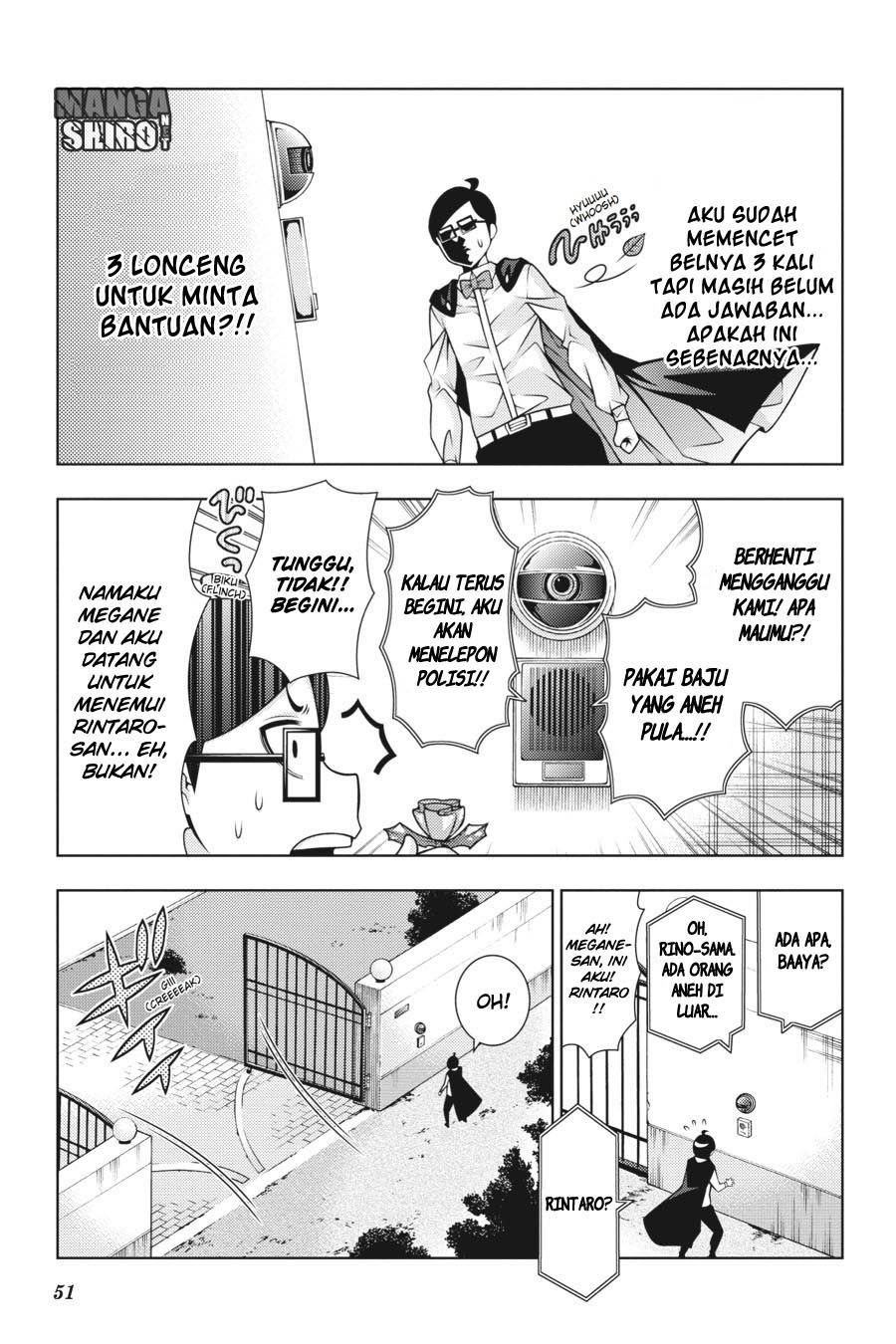 Maištaujantys Drakonai chapter 36 halaman 20