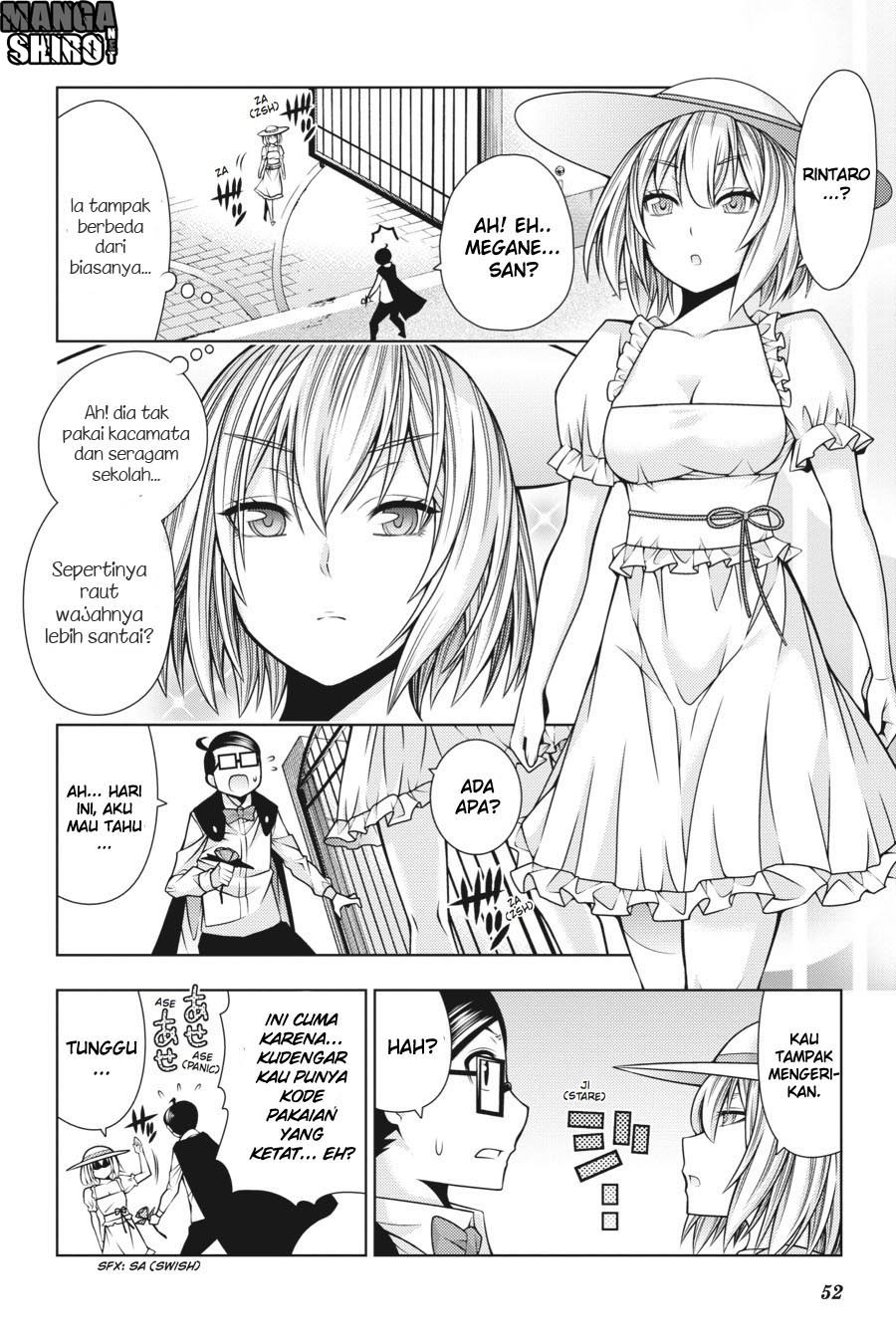 Maištaujantys Drakonai chapter 36 halaman 21