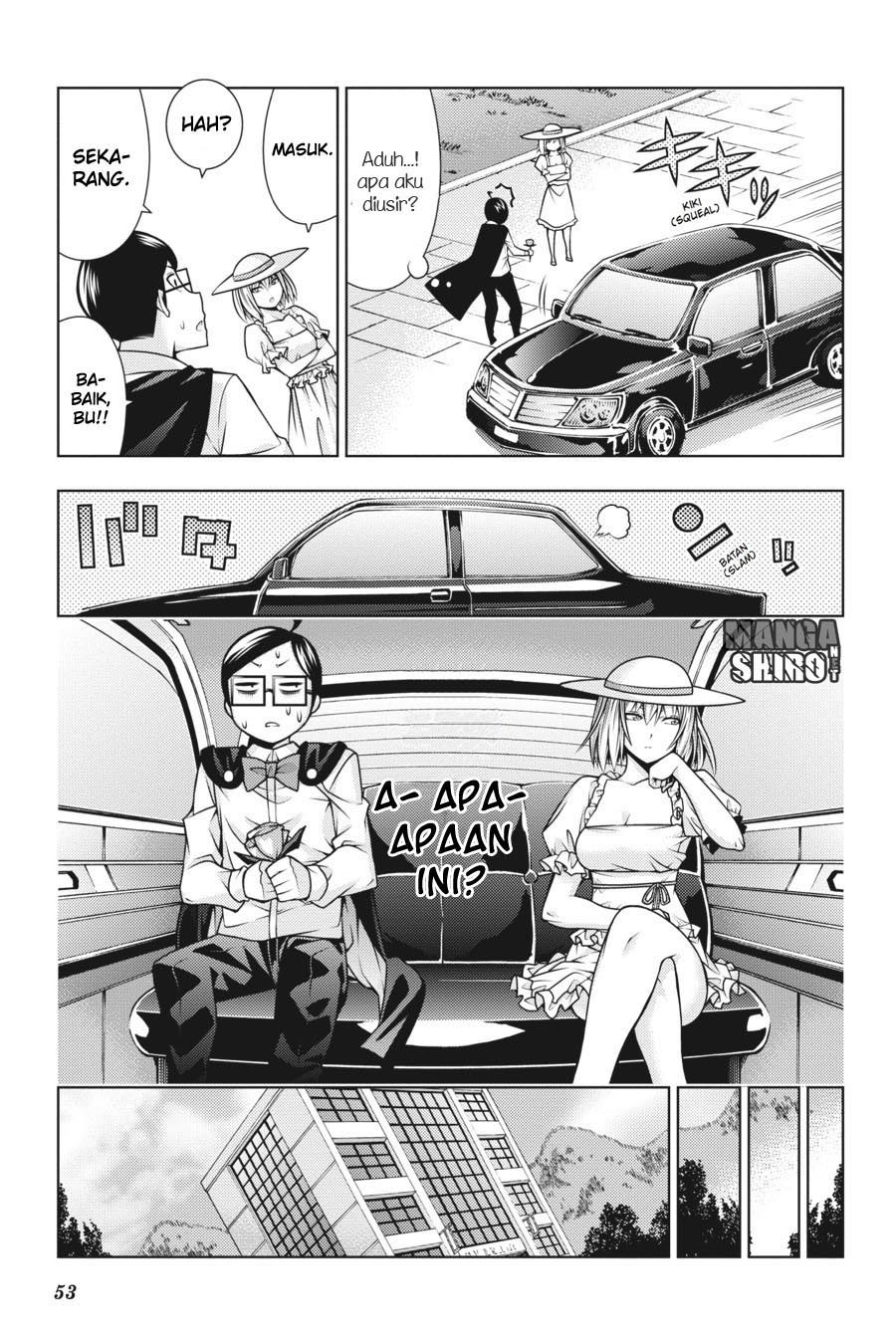 Maištaujantys Drakonai chapter 36 halaman 22