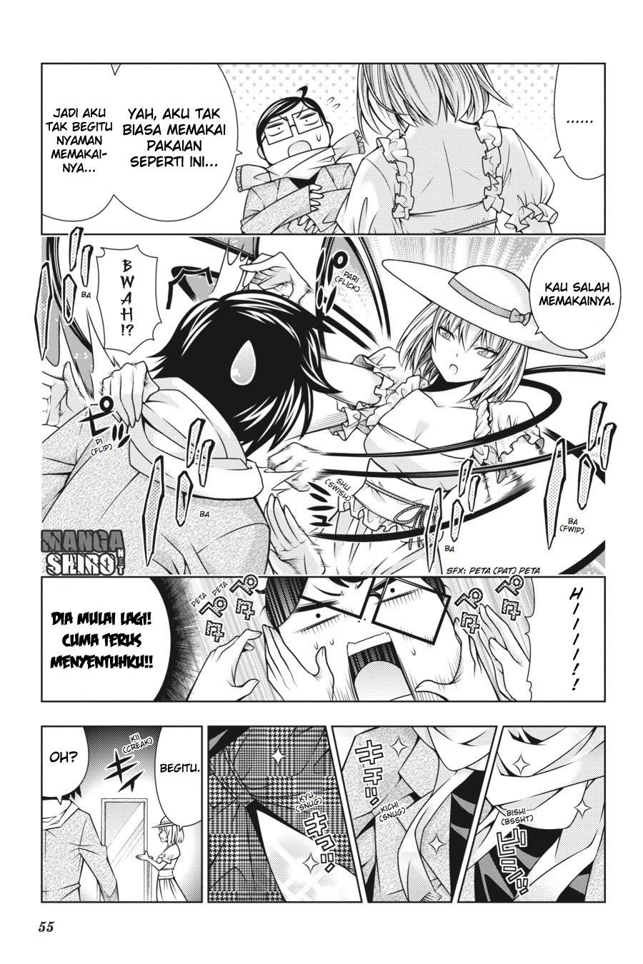 Maištaujantys Drakonai chapter 36 halaman 24