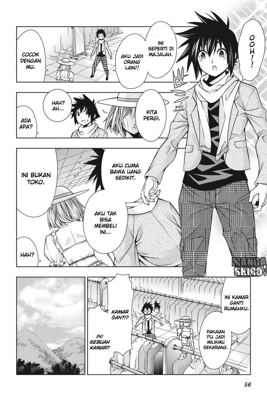 Maištaujantys Drakonai chapter 36 halaman 25
