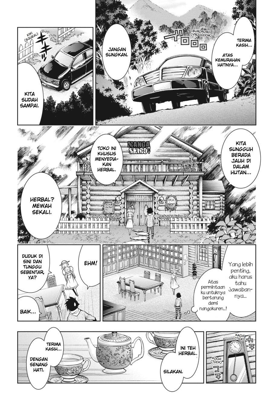 Maištaujantys Drakonai chapter 36 halaman 26