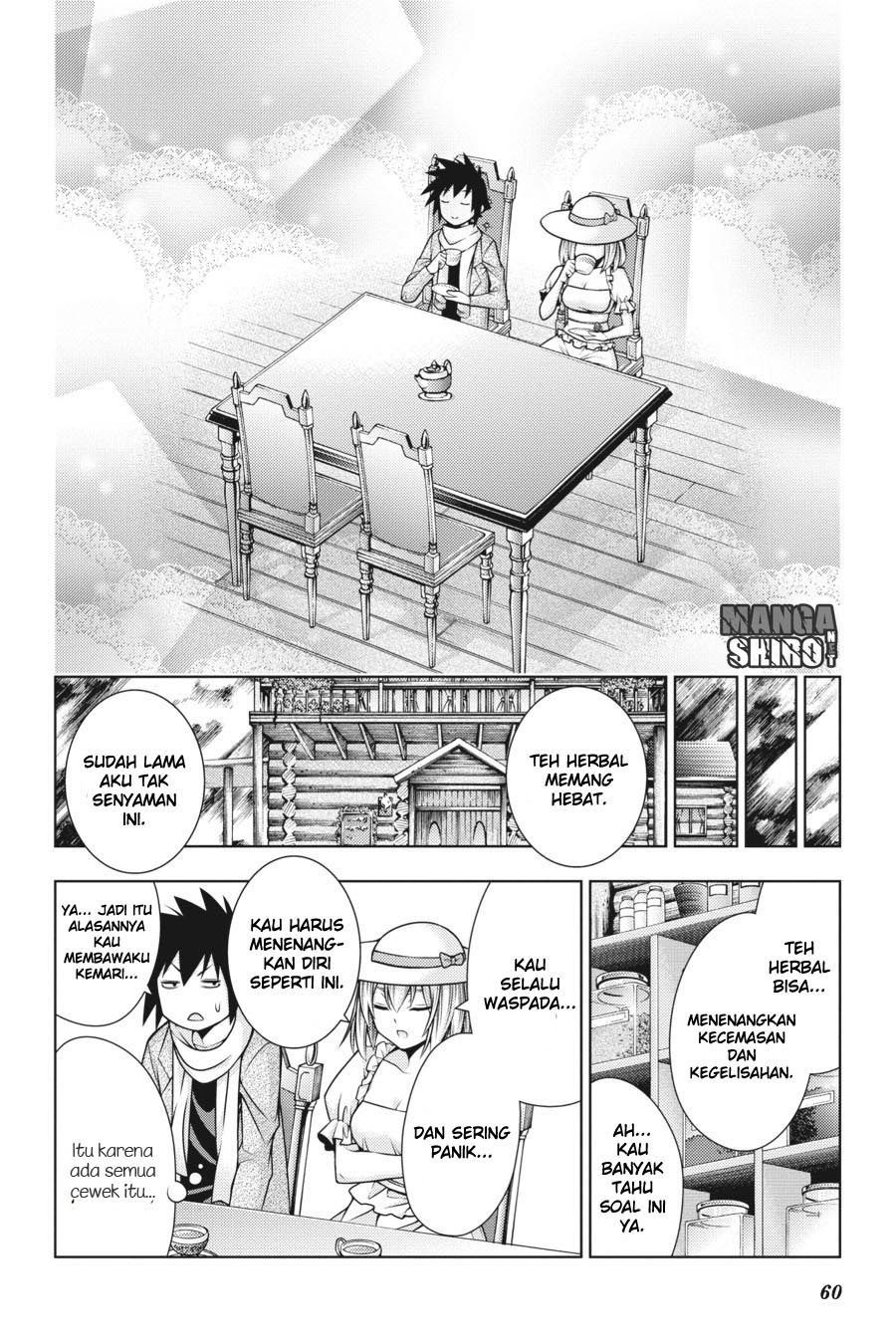 Maištaujantys Drakonai chapter 36 halaman 29