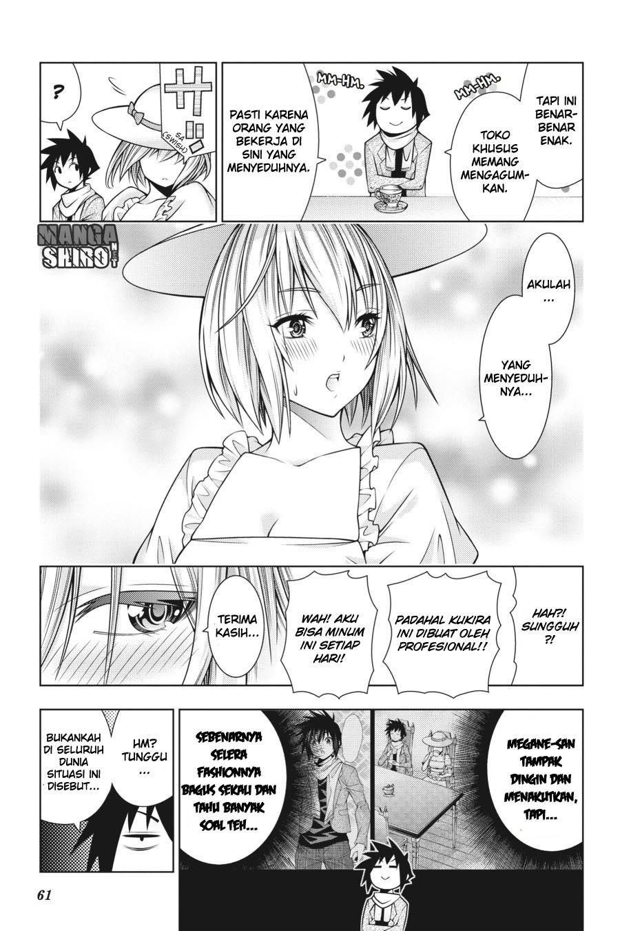Maištaujantys Drakonai chapter 36 halaman 30
