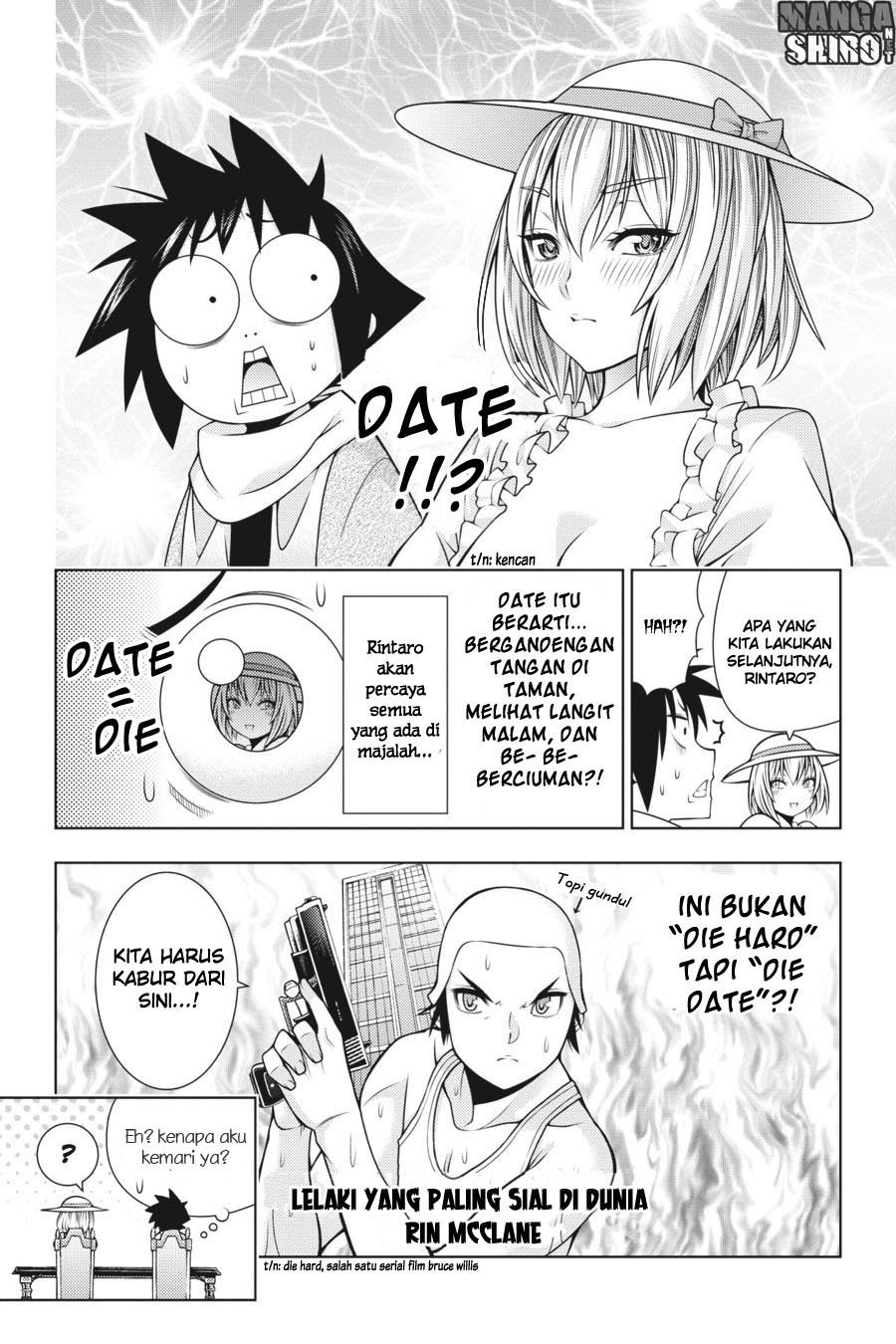 Maištaujantys Drakonai chapter 36 halaman 31