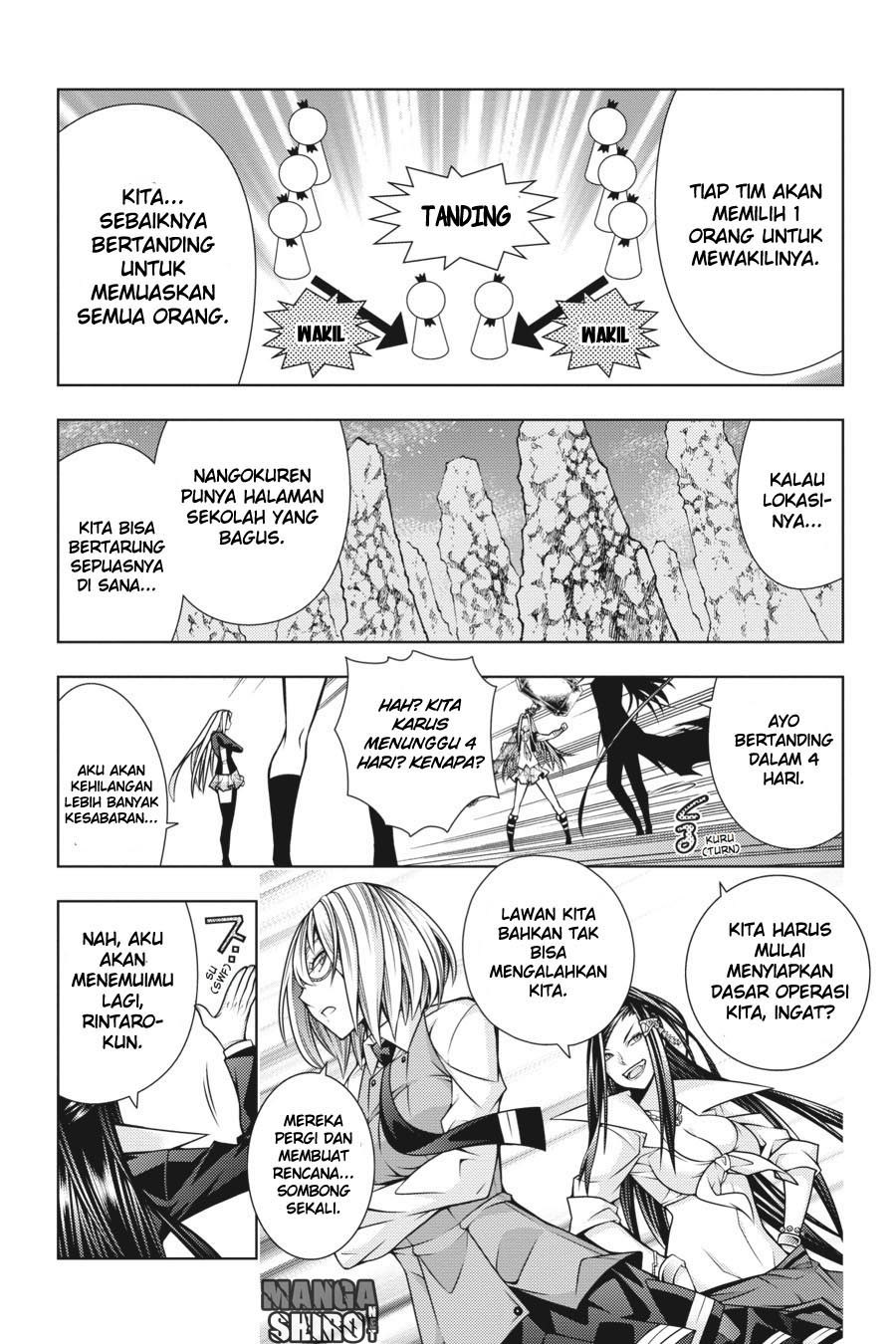 Maištaujantys Drakonai chapter 36 halaman 4