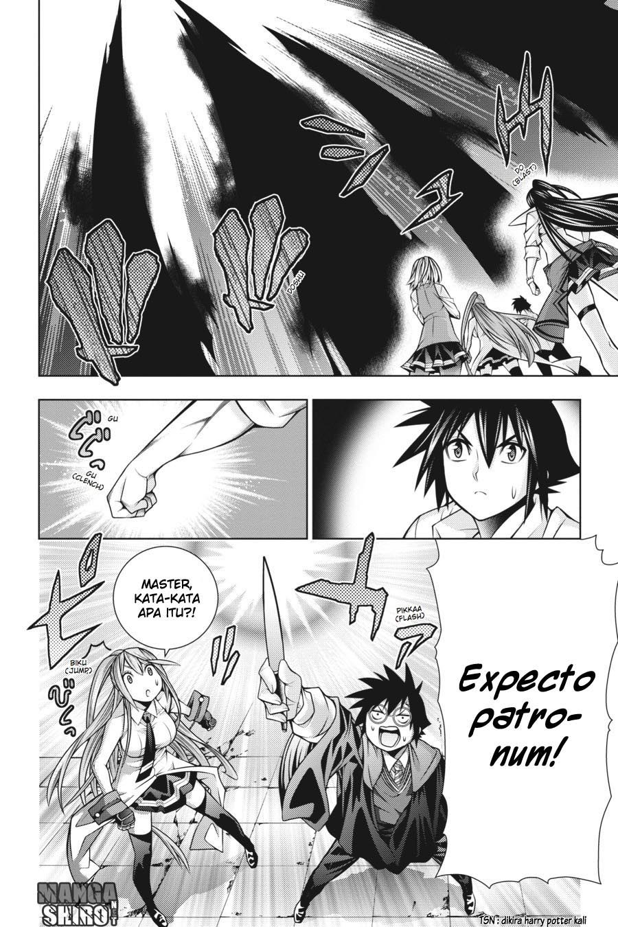 Maištaujantys Drakonai chapter 36 halaman 5