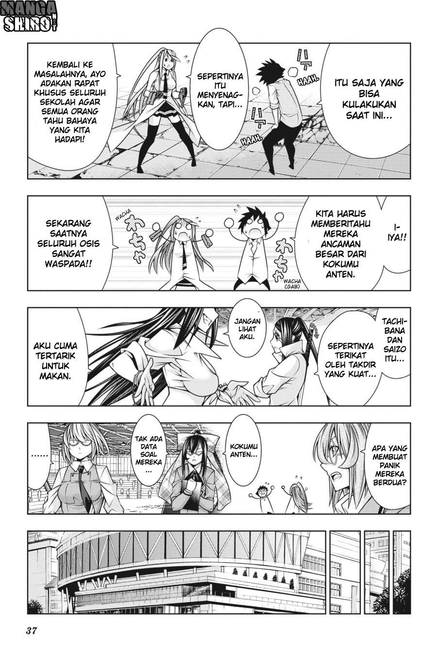 Maištaujantys Drakonai chapter 36 halaman 6