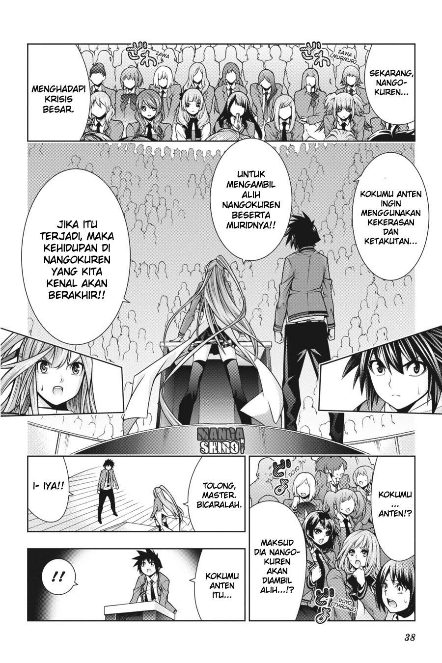 Maištaujantys Drakonai chapter 36 halaman 7